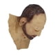 thumbnail image 3 of Máscara facial realista de látex de anciano para disfraces y mascaradas de Halloween, 3 of 10