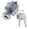 thumbnail image 2 of Ignition Key Switch 6665606 for Bobcat 440 530 630 751 753 763 773 863 873 963, 2 of 4