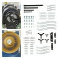 thumbnail image 6 of 53 Pcs Bearing Separator Puller Set 2 & 3 Jaws Bearing Remover Service Kit, 6 of 19