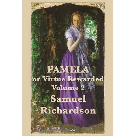 Pamela, or Virtue Rewarded - eBook (The Best Of Pamela Anderson)
