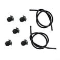 thumbnail image 4 of 10X Fuel Tank Bushing Fuel Line For Husqvarna 580457501 Replaces 503735801, 4 of 5