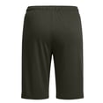 thumbnail image 5 of WULMLEO Bermuda Shorts for Women Cotton Casual Wide Elastic High Waisted Summer Shorts for Women 2026 Drawstring with Pocket Dark Gray L, 5 of 6