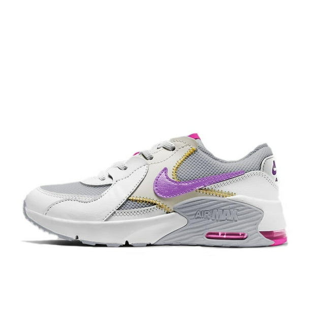 Tenis Nike Air Max Excee para Ninas 17 A 22. CD6892 011 gris 19 Nike CD6892 011 AIR MAX EXCEE