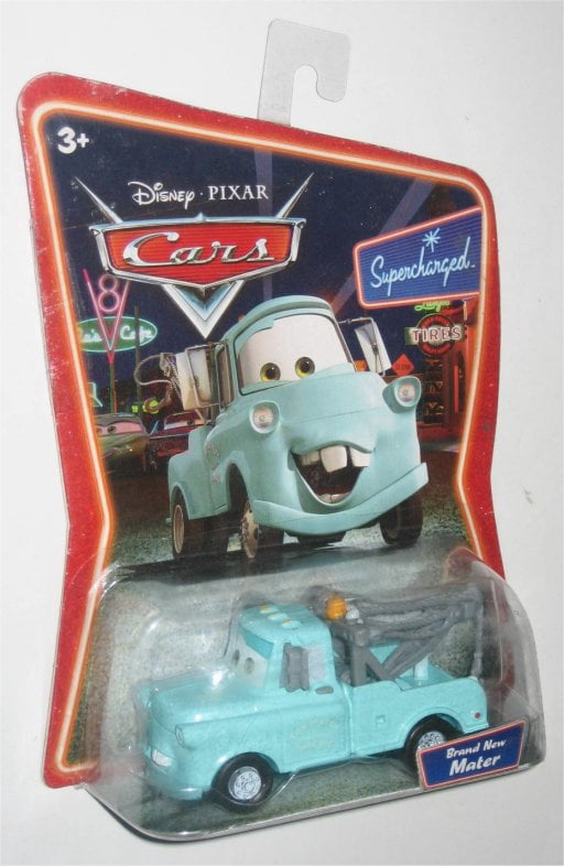 brand new mater diecast