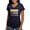 Navy, variant on CafePress - Proud Aunt Of A Solider White And Gold T Shirt - Women's V-Neck Dark T-Shirt
