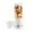 White, variant on Sales Today Clearance! Fashionable Portable USB Charging 400ml Large Capacity+360 Degree High-speed Cutting And Mixing Six Blades Make Life Easier Deals of The Day Clearance!