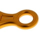 thumbnail image 4 of . 8 Anillo de rappel para cuerda de rappel con aro salvavidas de rappel Oro, 4 of 7