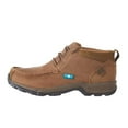 thumbnail image 4 of Twisted X Boots MHKW007 Men`s Twisted X H20 Brown Patina 4` Hiker Boot Brown 10.5 M, 4 of 5