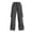 Dark Gray, variant on Tqcoqu Baggy Cargo Pants Parachute Pants for Women with Mutil Pockets, Loose Fit Y2K Casual Pants for Women,Women's S-XXL