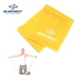 thumbnail image 1 of Element Fitness E-3077 4 ft. Level 1 Premium Resistance Bands - Yellow, 1 of 2