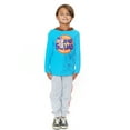 thumbnail image 2 of Space Jam Boys Cosplay Hooded T-Shirt & Joggers, 2-Piece Outfit Set, Sizes 4-10, 2 of 6
