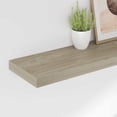 thumbnail image 4 of vidaXL Wall Shelf Floating Shelf Wall Mounted Display Shelf for Photo Frame, 4 of 7