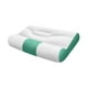 thumbnail image 5 of Almohada de cuello cervical para dormir cómodo para dormir la cama ergonómica almohada de almohada para almohada para el dormitorio de apartamentos en Verde, 5 of 8