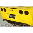 thumbnail image 3 of 2005-2012 C6 & Z06 Corvette Rear Blackout Kit 5 Piece, 3 of 7
