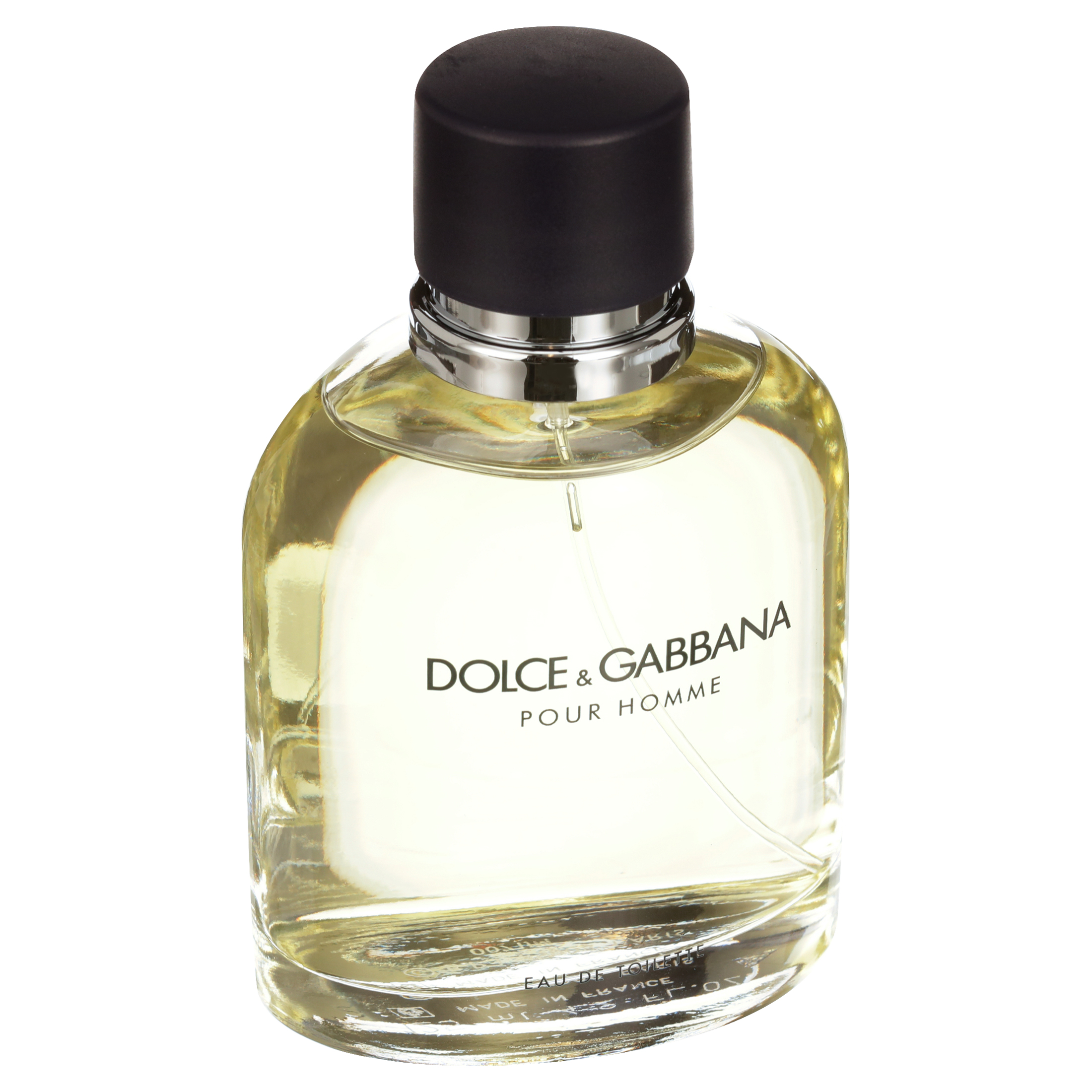 Dolce \u0026 Gabbana Pour Homme Eau de Toilette, Cologne for Men, 4.2 Oz -  Walmart.com