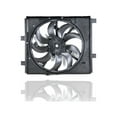 thumbnail image 2 of Engine Cooling Fan Assembly - Cooling Direct Fit/For FO4050101 15-17 Nissan Juke-S/SL/SV/Nismo - Without Control-Module - 214833YM0A, 2 of 3