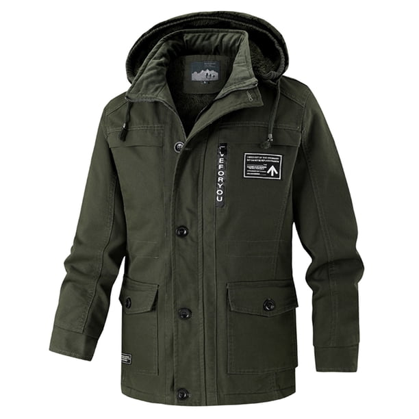 Xihbxyly Chaqueta con Capucha, Elegante Abrigo Ajustado, Versátil Abrigo con Bolsillos y Cremallera, Tejido Suave y Cómodo, Ideal para Deportes Al Aire Libre y Trabajo, Disponible En Varias Tallas.