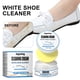 thumbnail image 4 of Crema limpiadora de zapatos 100g - Limpiador blanco de zapatillas con cepillo de esponja, quitamanchas para zapatillas deportivas, cuero y lona, 4 of 9