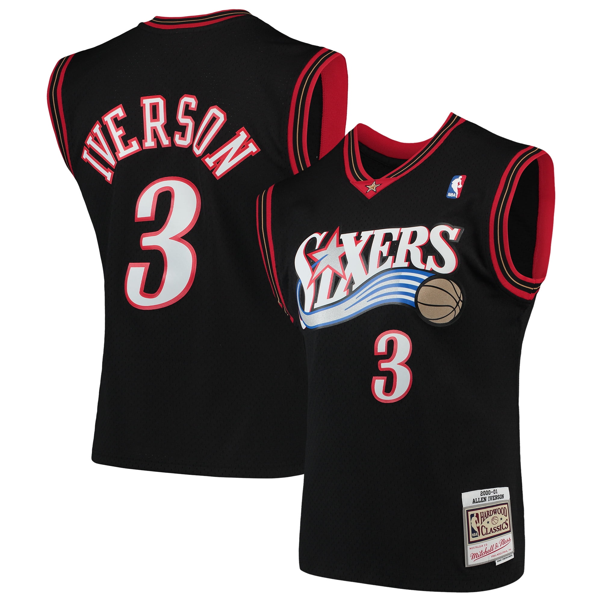 allen iverson baby jersey