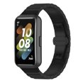 thumbnail image 5 of 2 conectores de 0.630 in para Huawei Band 7 NFC adaptador de correa de pulsera (negro), 5 of 5