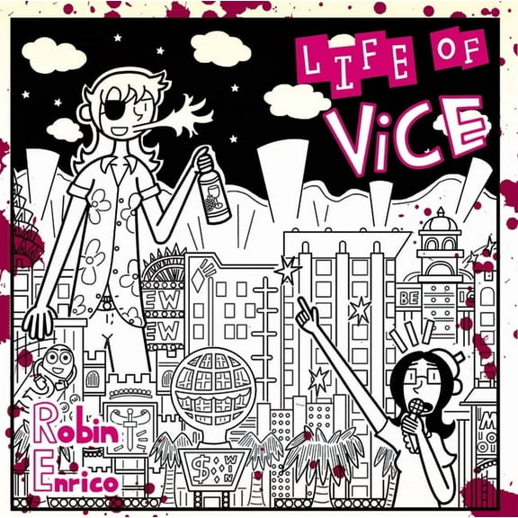 Life of Vice (Paperback)