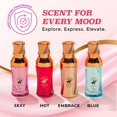 thumbnail image 4 of Set de regalo de perfumes Beverly Hills Polo Club 4 x 15 ml para mujer, 4 of 7