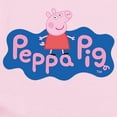 thumbnail image 2 of CafePress - Peppa Pig - Baby Light Bodysuit, Size Newborn - 24 Months, 2 of 4