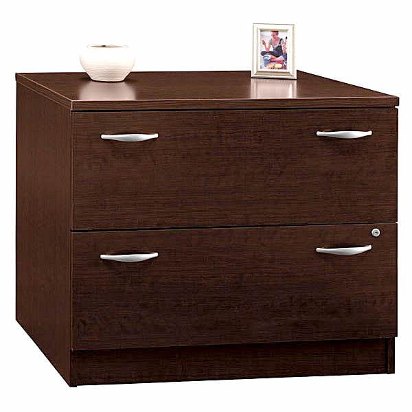 Assembled Double Drawer Lateral File Series C