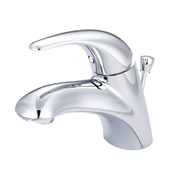 Pioneer Faucets 3Lg260h Legacy 1.2 GPM Single Hole Bathroom Faucet - Chrome