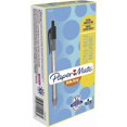 thumbnail image 1 of WWS-InkJoy 100RT Retractable Ballpoint Pens, Medium Point, Black, Box of 12 (1951254), 1 of 4