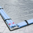 thumbnail image 2 of Robelle 20-Year Premium Rectangular Winter Pool Cover, 2 of 4