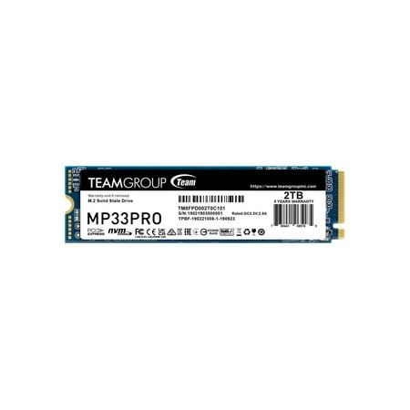 Team Group MP33 PRO M.2 2280...