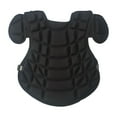 thumbnail image 1 of DYNWAVECA Protecteur de Poitrine, Protection Corporelle Baseball Extérieur Protection de Poitrine Ajustable pour Muay Thai Sports Boxe pour Adultes, 1 of 10