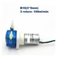 thumbnail image 3 of Peristaltic Pump 12v Small Pump Self-priming Pump Small Pump Mini Laboratory Micro Water Pump ,Multi-Scenario Use, 3 of 6