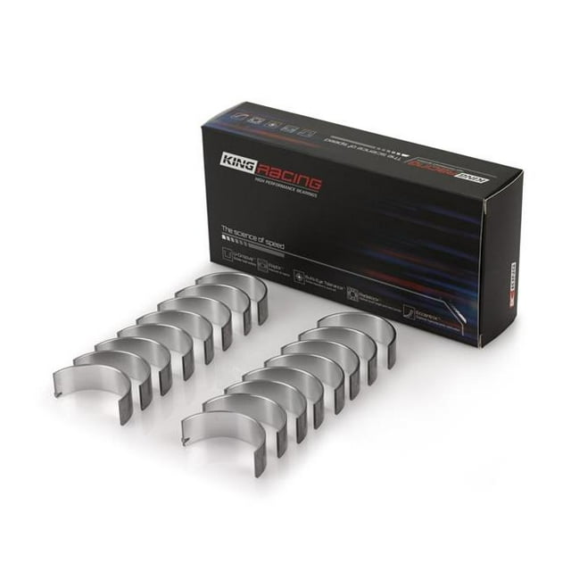 King Engine Bearings CR868XPNC Roulements à Tige Revêtus XP-Series pour Ford V8 1992-2006