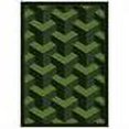 thumbnail image 2 of Rooftop 5'4" x 7'8" Area Rug In Color Black, 2 of 3
