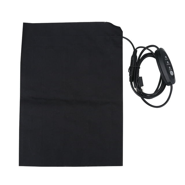 Winter Heating Pad, Electric Heating Pad Clothes Heating Pad USB Heating Pad Heating Pads Portable Other Activities Outdoor Camping