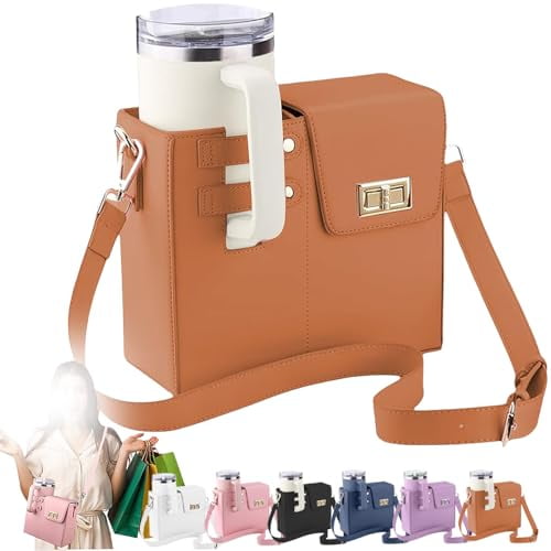 Bolso Cruzado Porta Vaso Stanley 1.2L