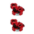 thumbnail image 4 of pieza 4 Piezas RC Car Hull Column Support etic Para 1:10 Axial SCX10 D90 D110 Hugo Columna de carcasa de coche de deriva, 4 of 9