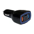 thumbnail image 4 of B2G1 Quick Qc Fast Car Charger Usb-A Type C For Xiaomi Redmi Note 14 / Turbo 4, 4 of 5