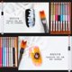 thumbnail image 2 of Set De Pinceles Para Arte De Uñas - 8 Piezas Design Brushes De Pintura Para Fototerapia, Manicura Francesa, Degradado, Dibujo De Flores perfecl Pluma de pinceles de pintura para uñas, 2 of 8