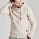 thumbnail image 4 of Sudadera con capucha para hombre Suéter con capucha de punto sólido de manga larga Pompotops  oipoqjl15114, 4 of 6