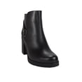 thumbnail image 1 of BOTIN VESTIR LEON MUJER NEGRO SINTETICO 2654, 1 of 1