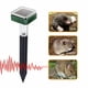 thumbnail image 5 of Repelente de topos solar LED, 2 piezas, luz repelente de topos solar 2 en 1, LED para exteriores, True Excellence, 5 of 9