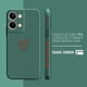 thumbnail image 3 of Case For OPPO RENO 8 7 9 6 7SE 5 4 4SE 4 3 4G 5G PRO PLUS Colour Simple Liquid Silicone Case Simple Lover Line Art, 3 of 5