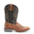thumbnail image 2 of Durango Men's Westward Western Performance Boot Broad Square Toe - DDB0369BB 11.5 EE  US, 2 of 7