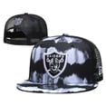 thumbnail image 3 of Mens Snapback Cap Raiders 2025 Adjustable 950 Football Hat Logo Embroidered, 3 of 8