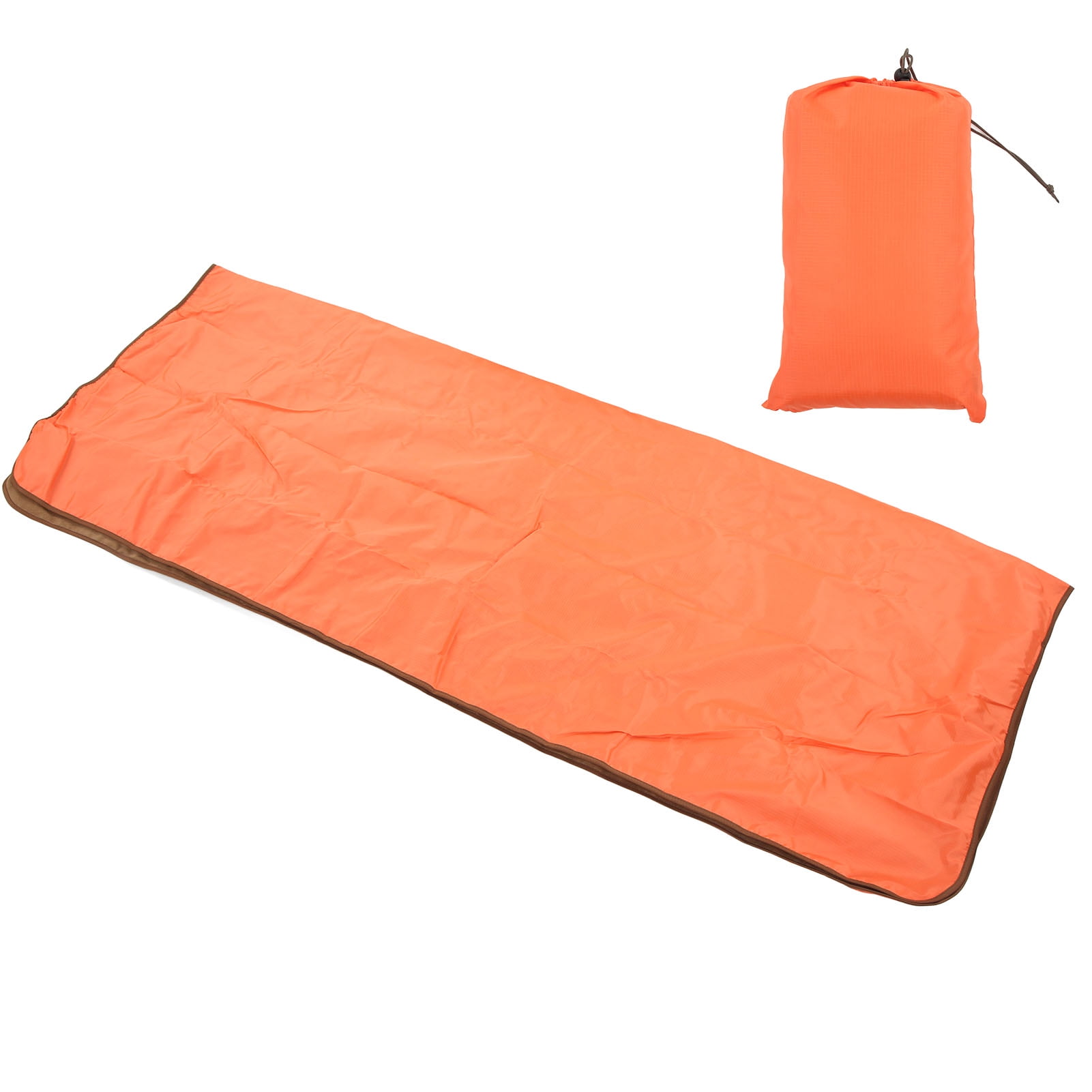 Picnic Blanket Waterproof Outdoor Blanket For Outdoor For Picnic Orange Walmart