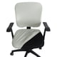 thumbnail image 2 of Funda para silla de oficina dividida, elástica, lavable, resistente al aceite, impermeable y giratoria. Asiento+Respaldo Gris, 2 of 9
