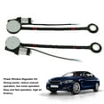 thumbnail image 4 of Power Window Regulator Kit, Loop Snap Spring High Efficiency Universal 12V Window Lift Conversion Kit  for SUVs, 4 of 7